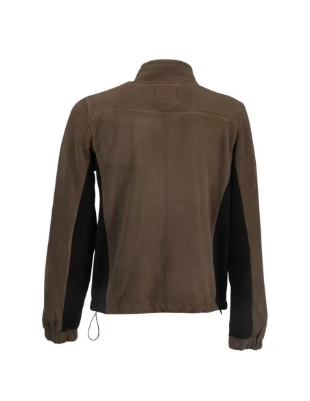Felpa Pile con Zip Lunga Rs Hunting art. J693