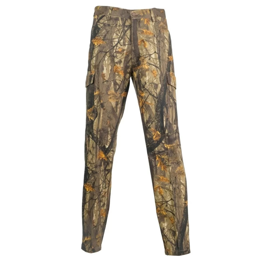 Pantalone Caccia Multitasche Rs Hunting art. T-90 Bosco