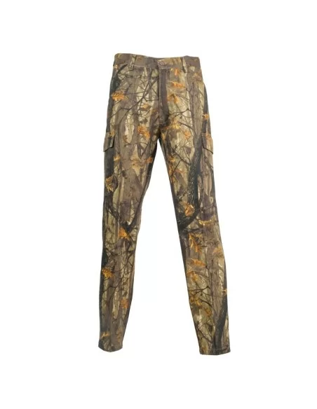 Pantalone Caccia Multitasche Rs Hunting art. T-90 Bosco