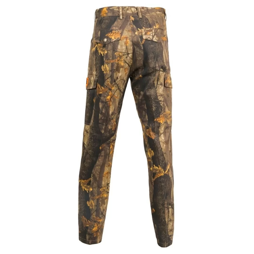 Pantalone Caccia Multitasche Rs Hunting art. T-90 Bosco 2