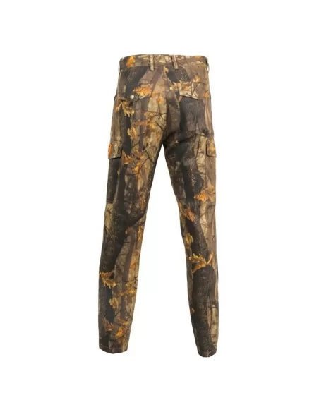 Pantalone Caccia Multitasche Rs Hunting art. T-90 Bosco