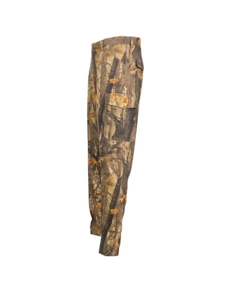 Pantalone Caccia Multitasche Rs Hunting art. T-90 Bosco