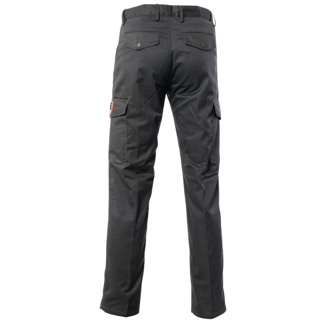 Pantalone Multitasche Caccia Rs Hunting art. T-92 Verde 2