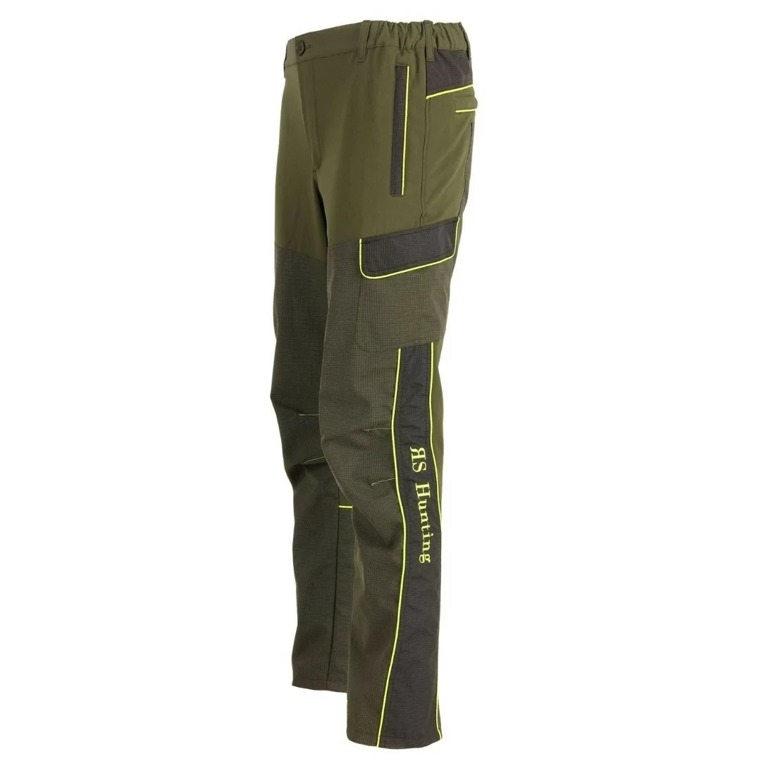 Pantalone Tecnico Caccia Rs Hunting art. T-120...