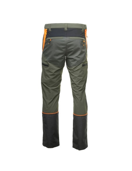 Pantalone Impermeabile Rs Hunting art. T-186 Verde