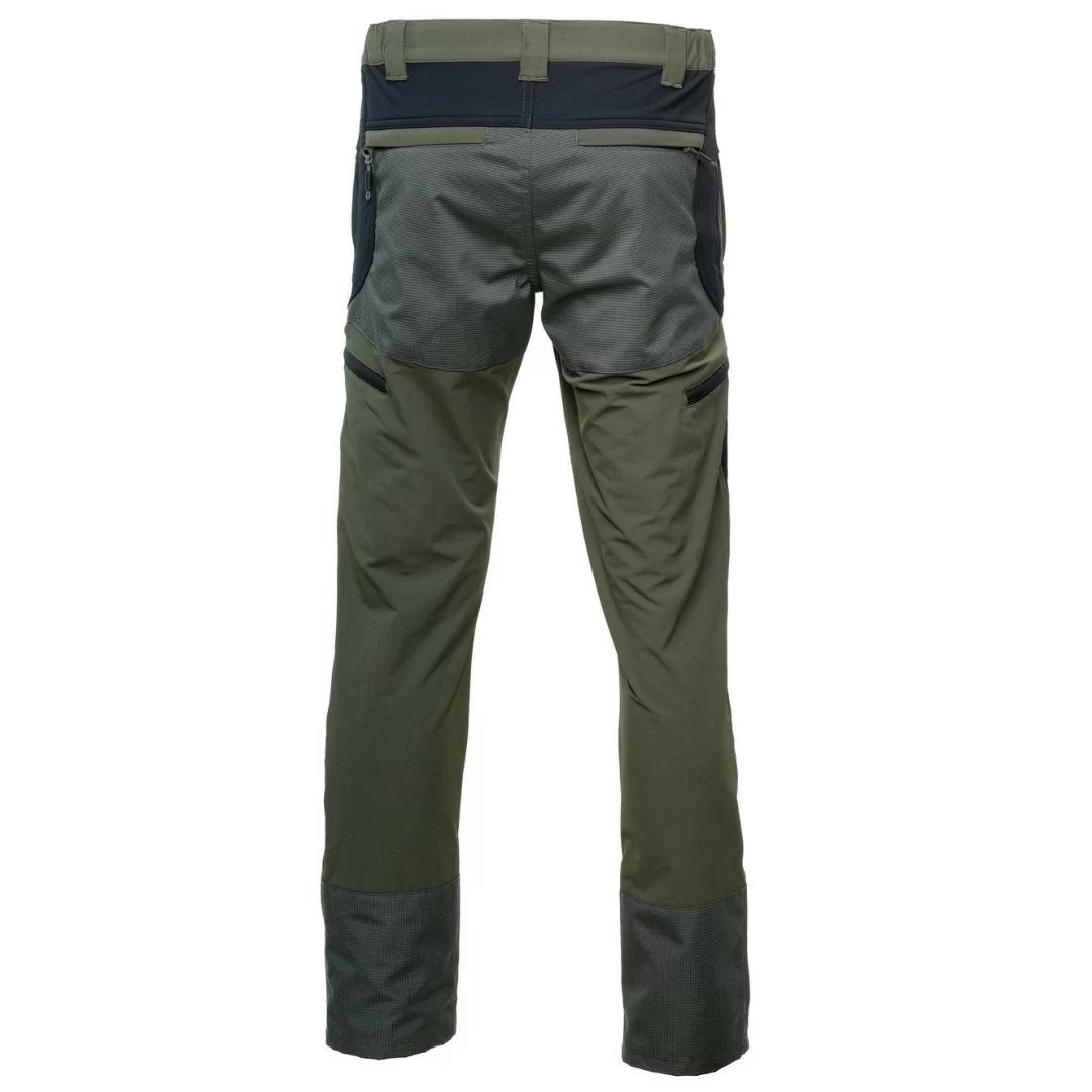 Pantalone Stretch Leggero Rs Hunting art. T-108 Verde 2