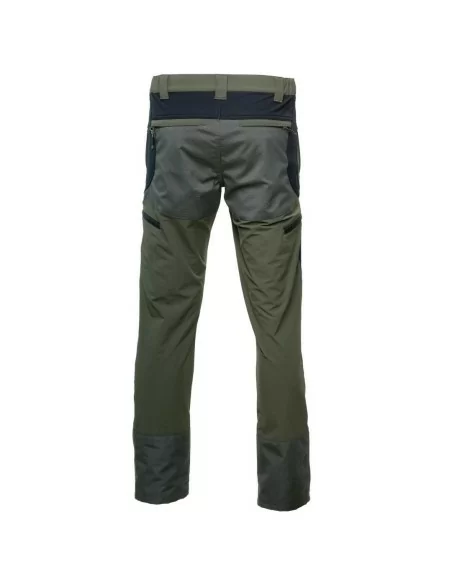 Pantalone Stretch Leggero Rs Hunting art. T-108 Verde