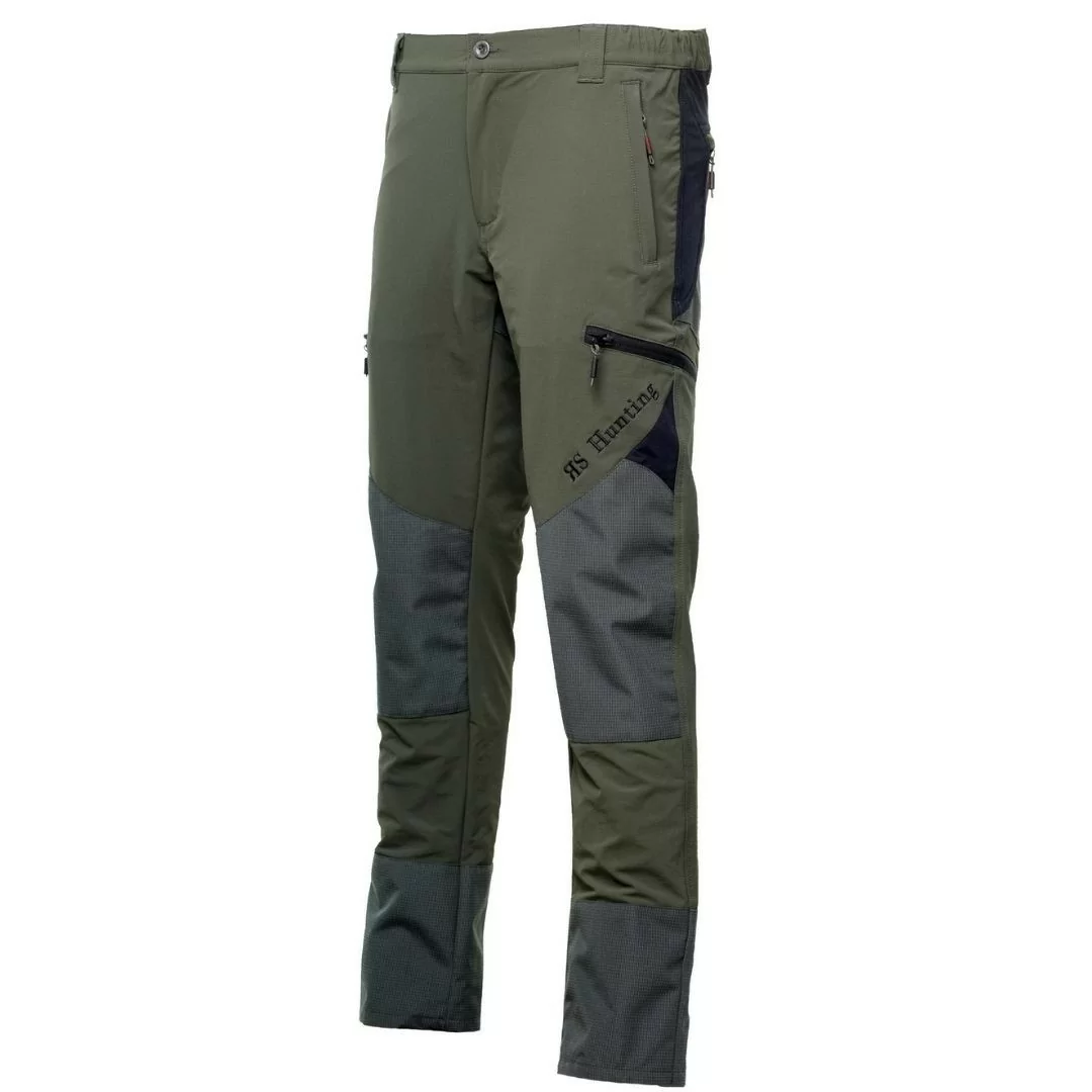 Pantalone Stretch Leggero Rs Hunting art. T-108...