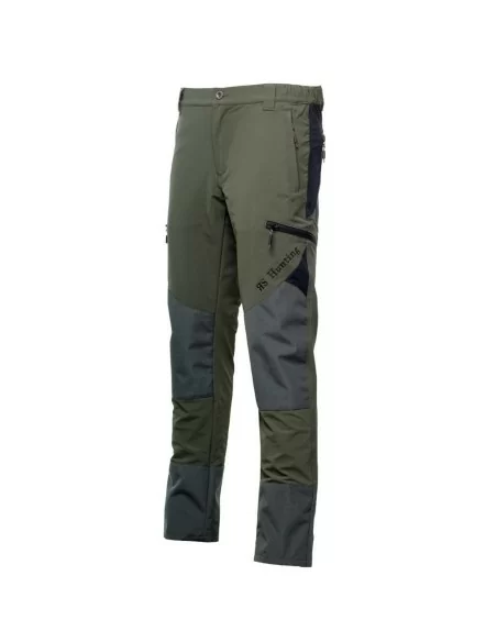 Pantalone Stretch Leggero Rs Hunting art. T-108 Verde