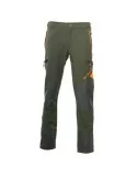 Pantalone Stretch Leggero Rs Hunting art. T-108 Fluo