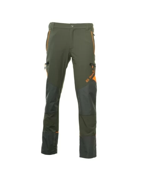 Pantalone Stretch Leggero Rs Hunting art. T-108 Fluo