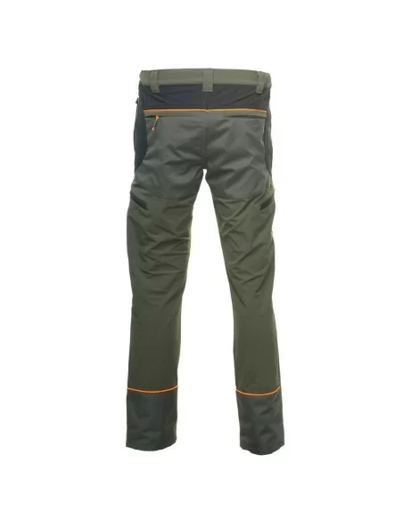 Pantalone Stretch Leggero Rs Hunting art. T-108 Fluo
