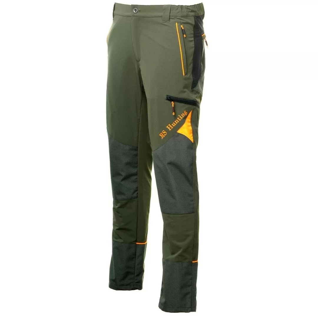 Pantalone Stretch Leggero Rs Hunting art. T-108...