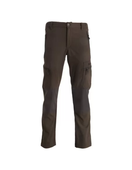 Pantalone SoftShell Rs Hunting art. T-94 Verde
