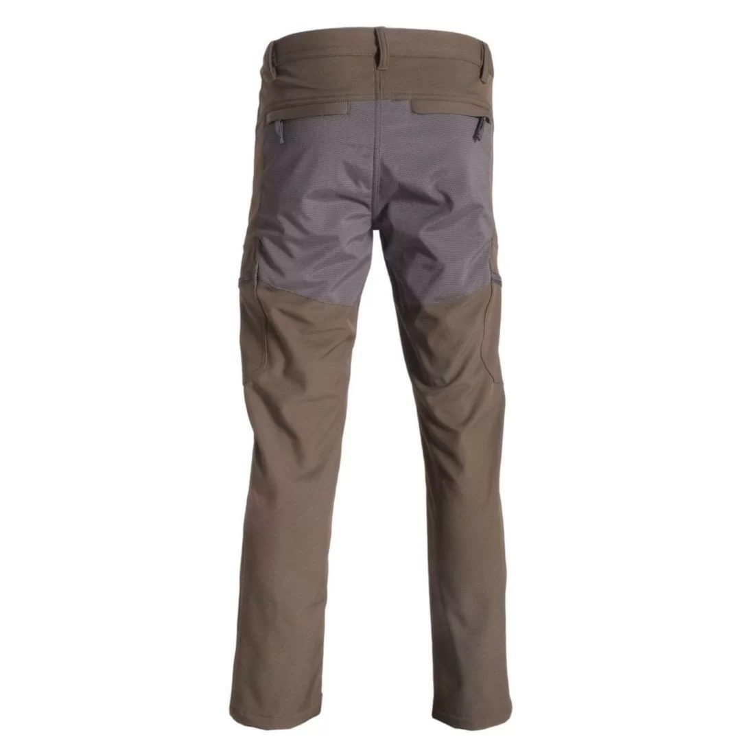 Pantalone SoftShell Rs Hunting art. T-94 Verde 2