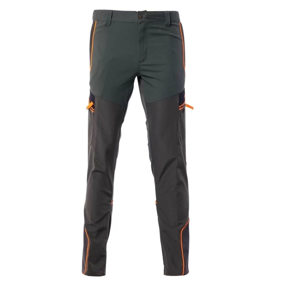 Pantalone Impermeabile Caccia Rs Hunting art. T-106 Arancio