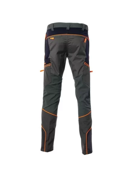 Pantalone Impermeabile Caccia Rs Hunting art. T-106 Arancio