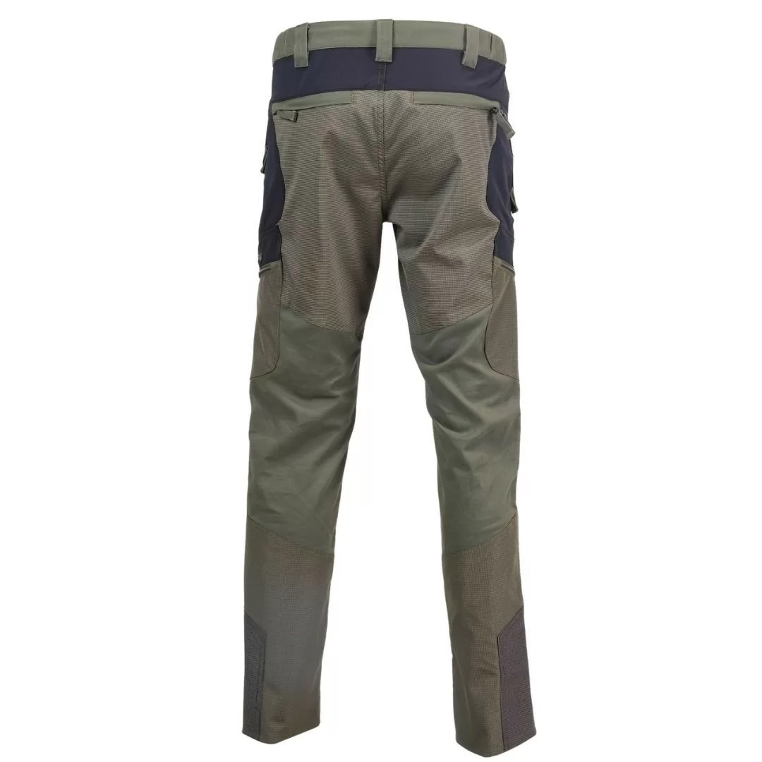Pantalone Impermeabile Rs Hunting art. T-106 Verde 2