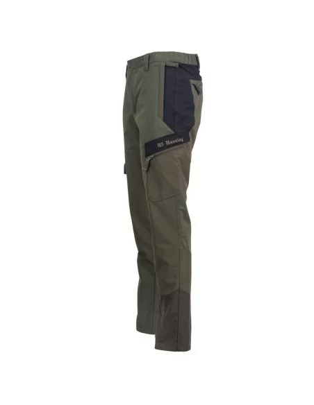 Pantalone Impermeabile Rs Hunting art. T-106 Verde