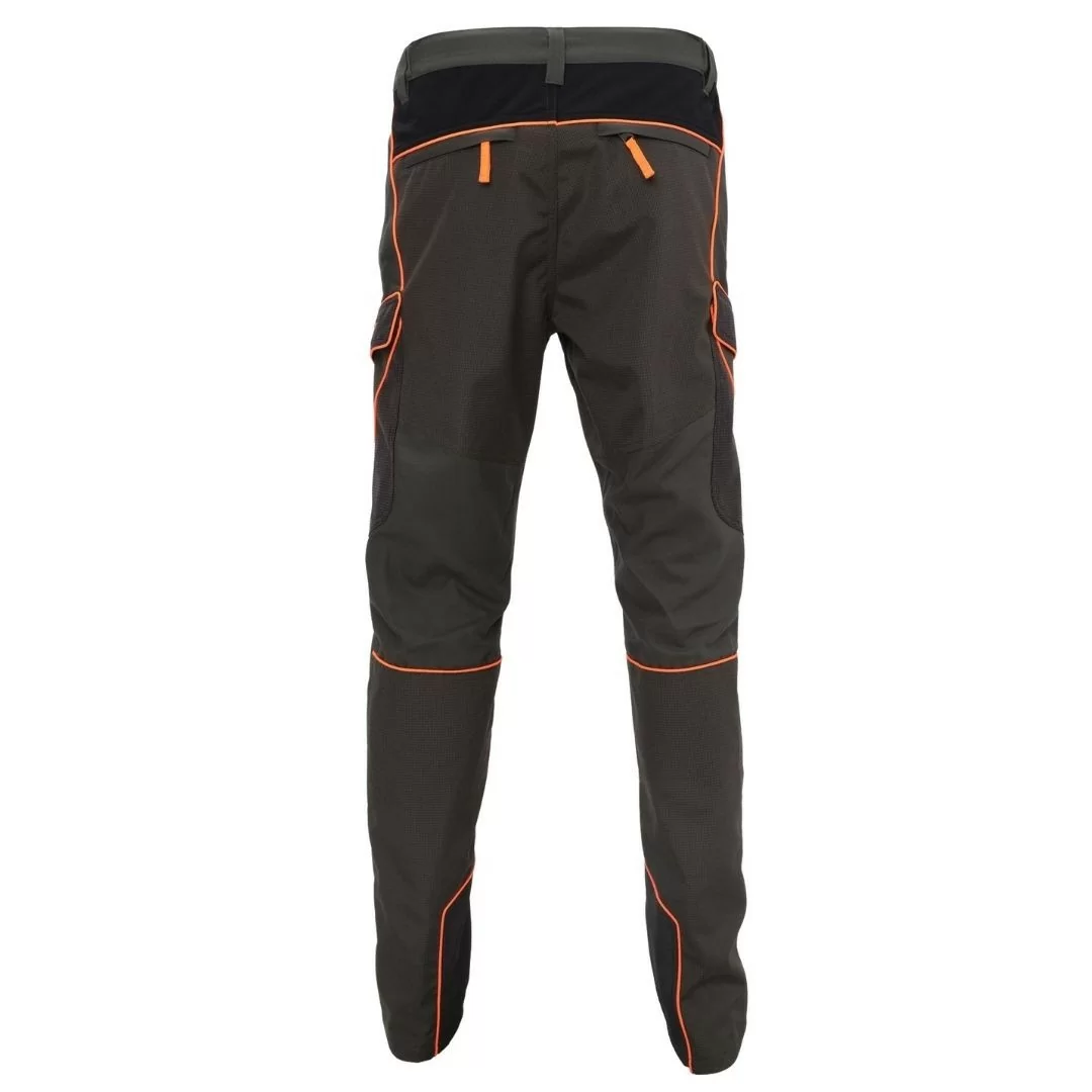 Pantalone Tecnico Caccia Rs Hunting art. T-180 Fluo 2
