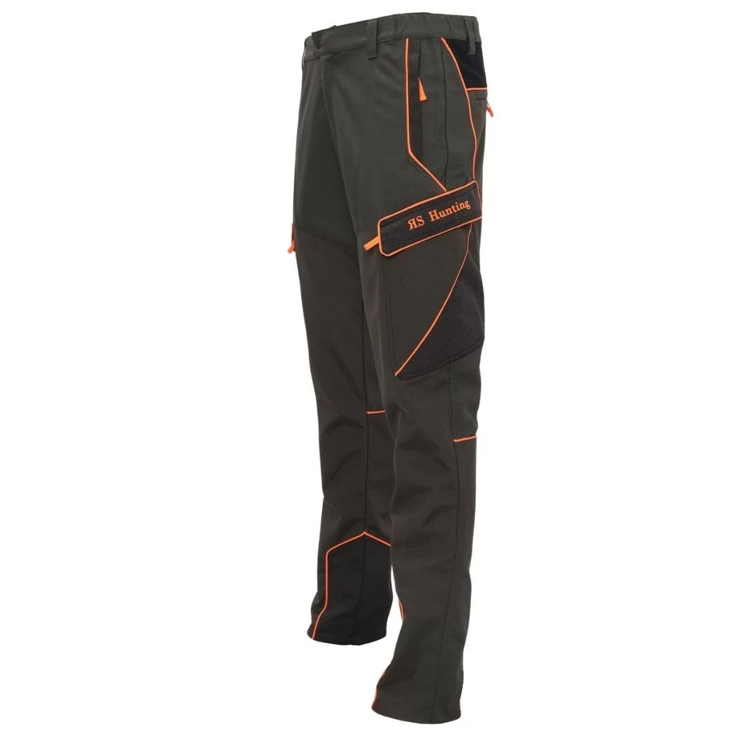 Pantalone Tecnico Caccia Rs Hunting art. T-180...
