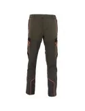 Pantalone Tecnico Caccia Rs Hunting art. T-160 Arancio Fluo
