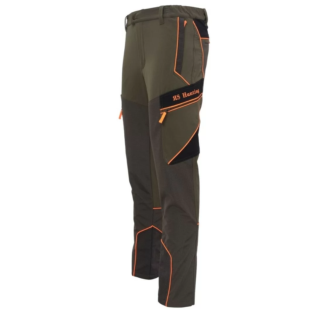 Pantalone Tecnico Caccia Rs Hunting art. T-160...