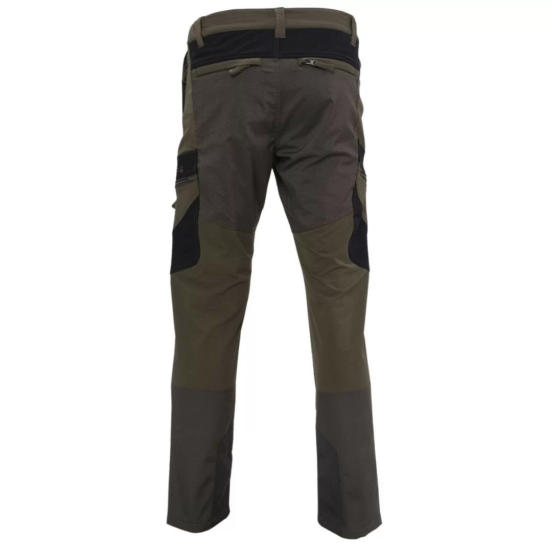 Pantalone Tecnico Caccia Rs Hunting art. T-160 Verde 2