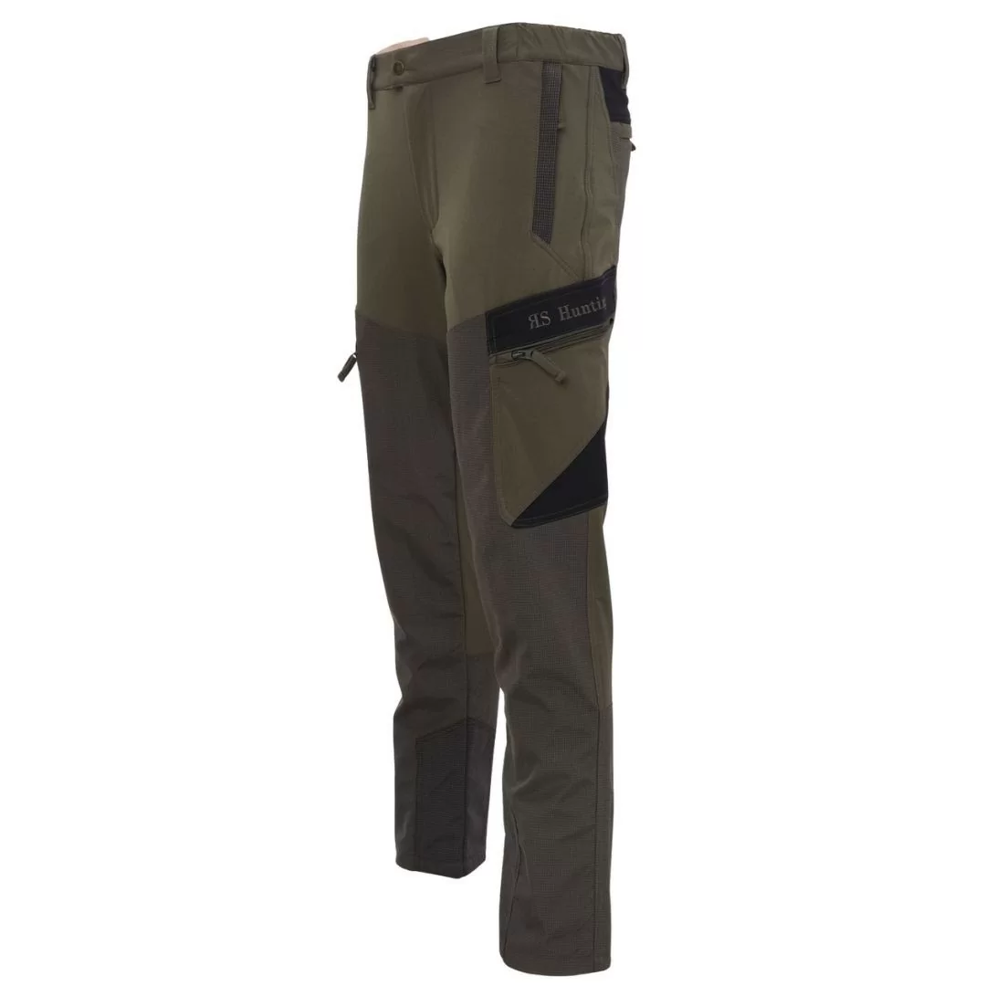 Pantalone Tecnico Caccia Rs Hunting art. T-160...