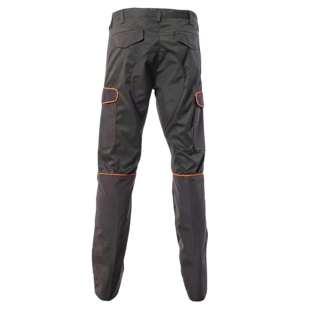 Pantalone Tecnico Caccia Rs Hunting art. T-98 Arancio Fluo 2