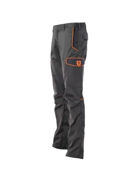 Pantalone Tecnico Caccia Rs Hunting art. T-98 Arancio Fluo