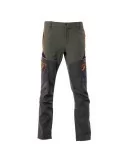 Pantalone Caccia Elastico Rs Hunting art. T-150 Arancio