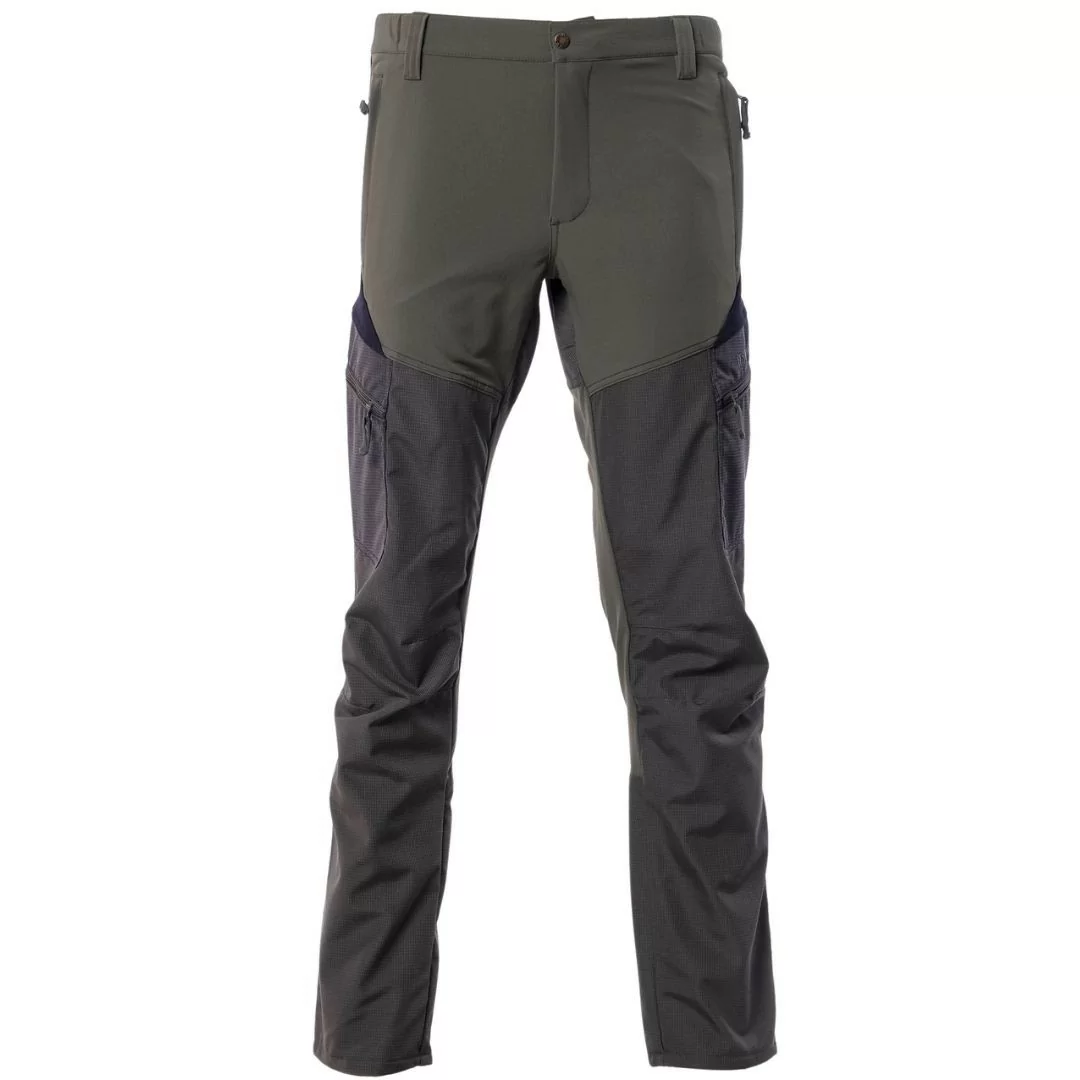 Pantalone Caccia Elastico Rs Hunting art. T-150 Verde