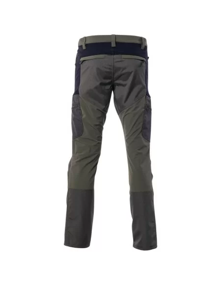 Pantalone Caccia Elastico Rs Hunting art. T-150 Verde