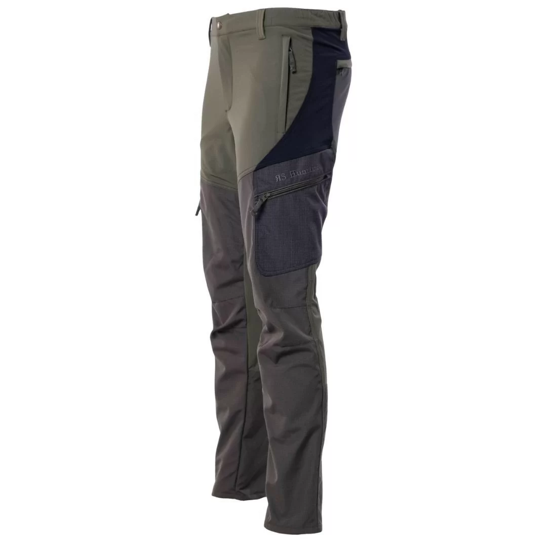 Pantalone Caccia Elastico Rs Hunting art. T-150...