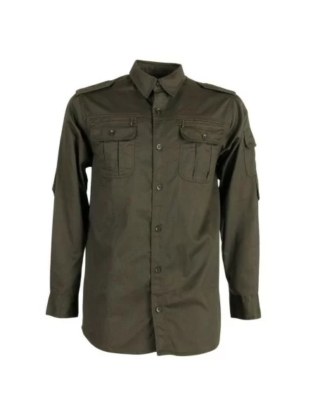 Camicia da Caccia Rs Hunting art. C300 Verde