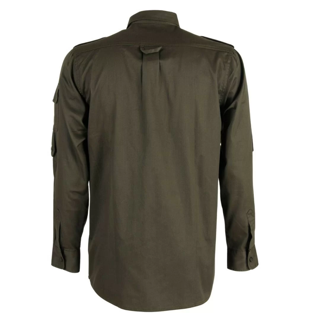 Camicia da Caccia Rs Hunting art. C300 Verde 2