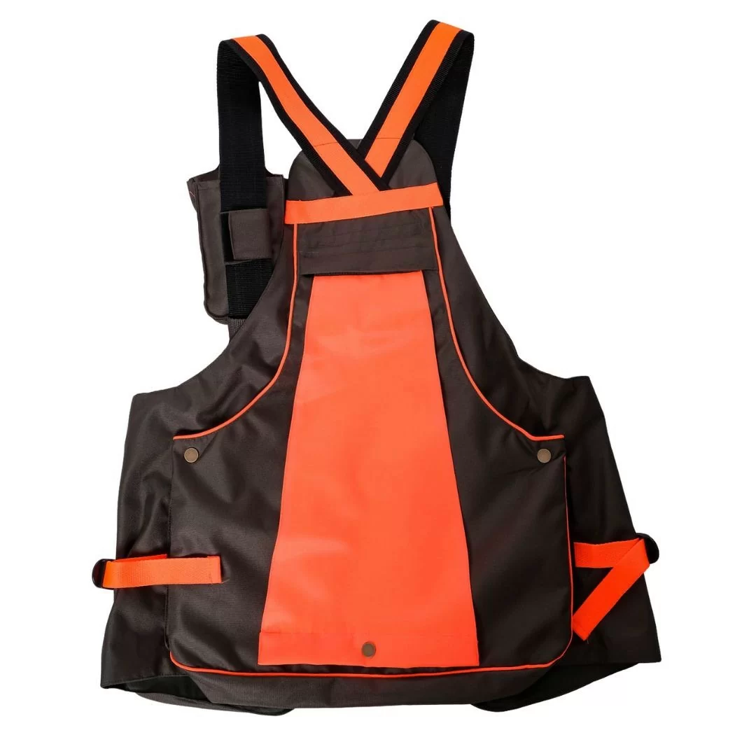 Trisacca da Caccia Rs Hunting art. LV210 Arancio Fluo 2