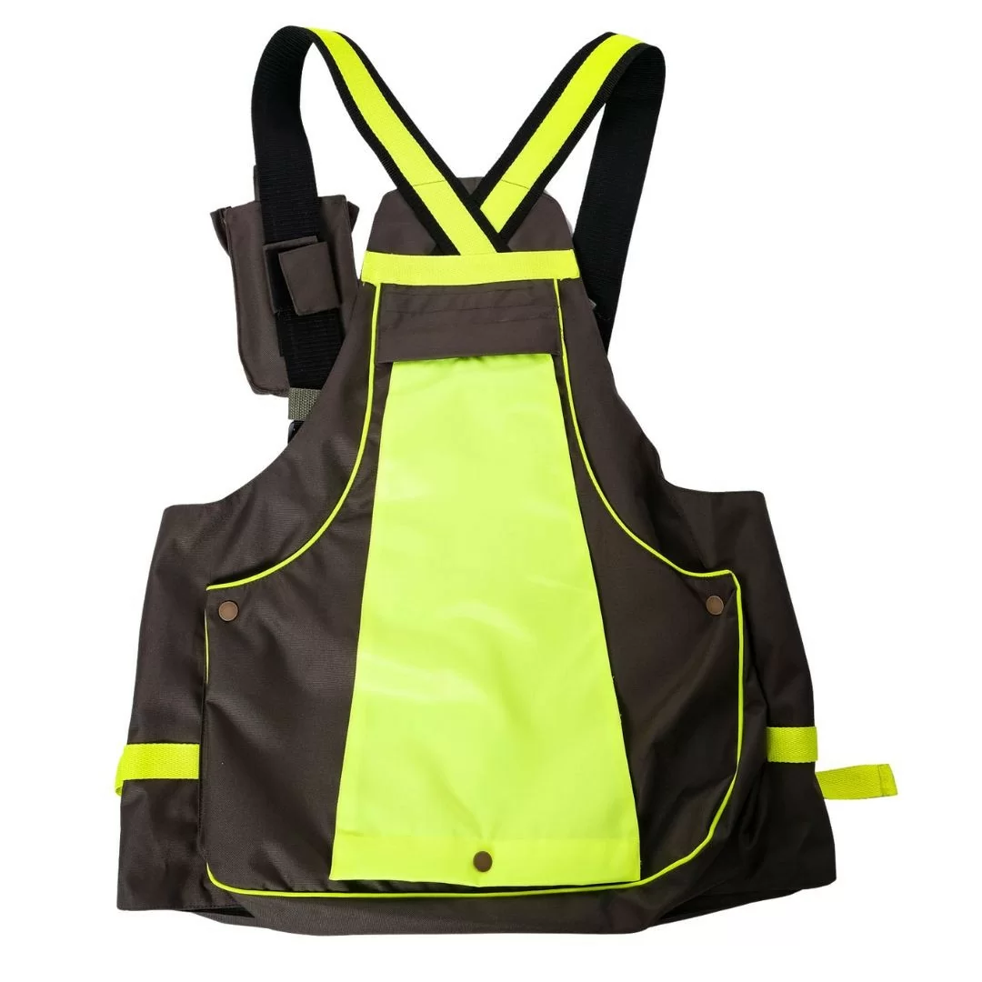 Trisacca Da Caccia Rs Hunting art. LV210 Giallo Fluo 2