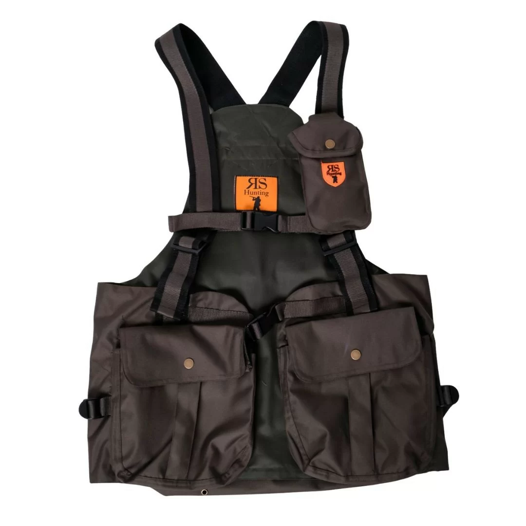 Trisacca Da Caccia Rs Hunting art. LV210 Verde