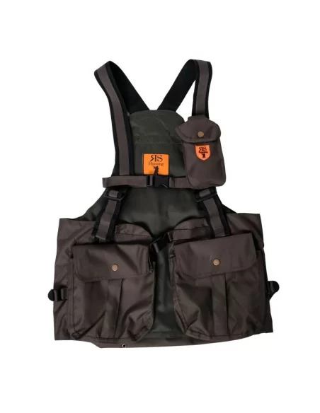 Trisacca Da Caccia Rs Hunting art. LV210 Verde