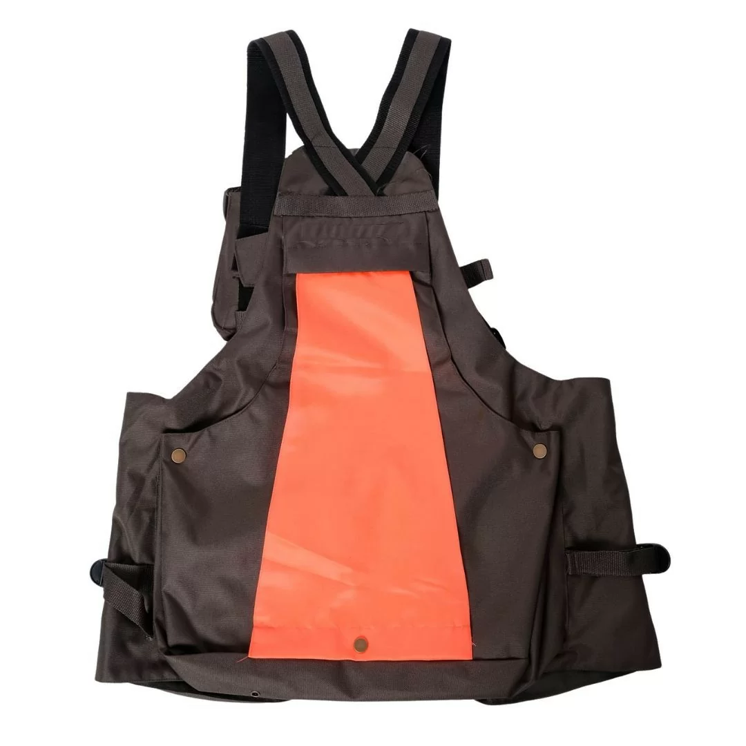 Trisacca Da Caccia Rs Hunting art. LV210 Verde 2