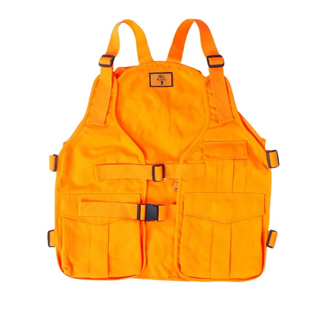 Trisacca da Caccia Rs Hunting art. LV181 Arancio