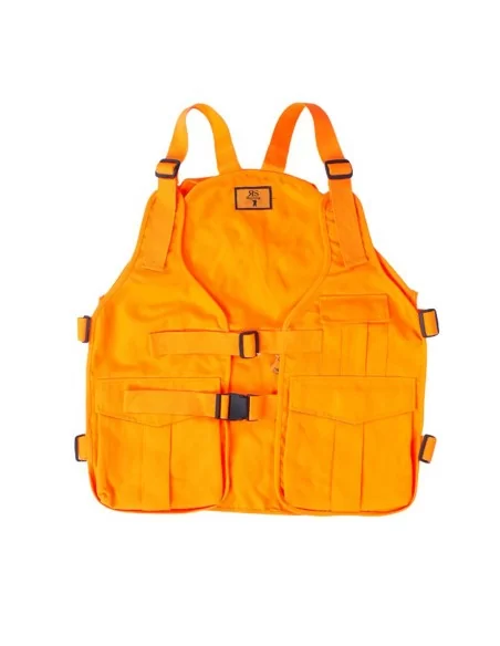 Trisacca da Caccia Rs Hunting art. LV181 Arancio