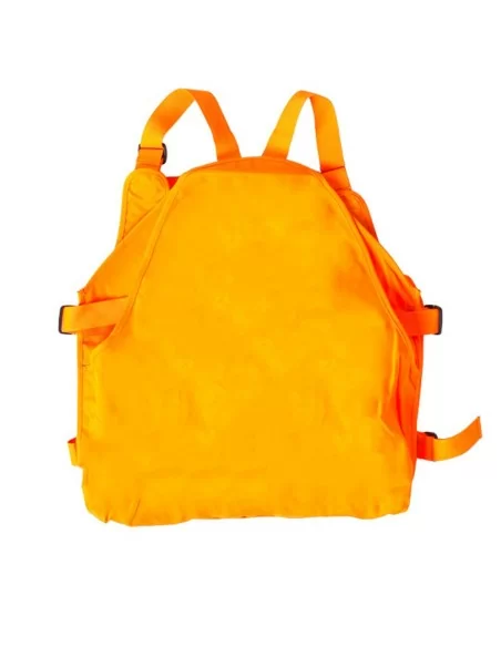 Trisacca da Caccia Rs Hunting art. LV181 Arancio