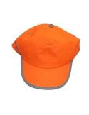 Cappello Alta Visibilità Caccia RS Hunting art. Arancione