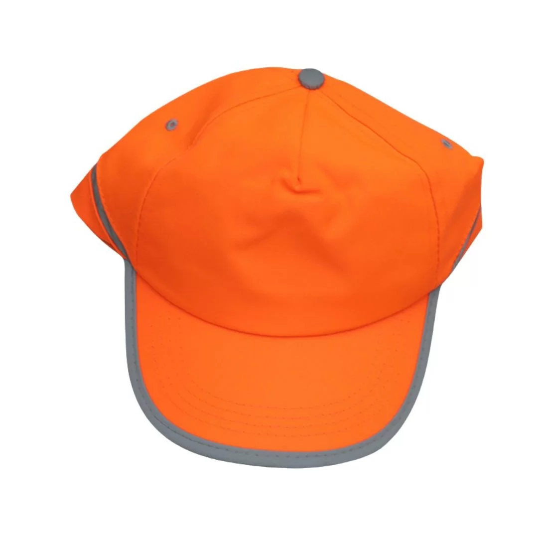 Cappello Alta Visibilità Caccia RS Hunting art. Arancione