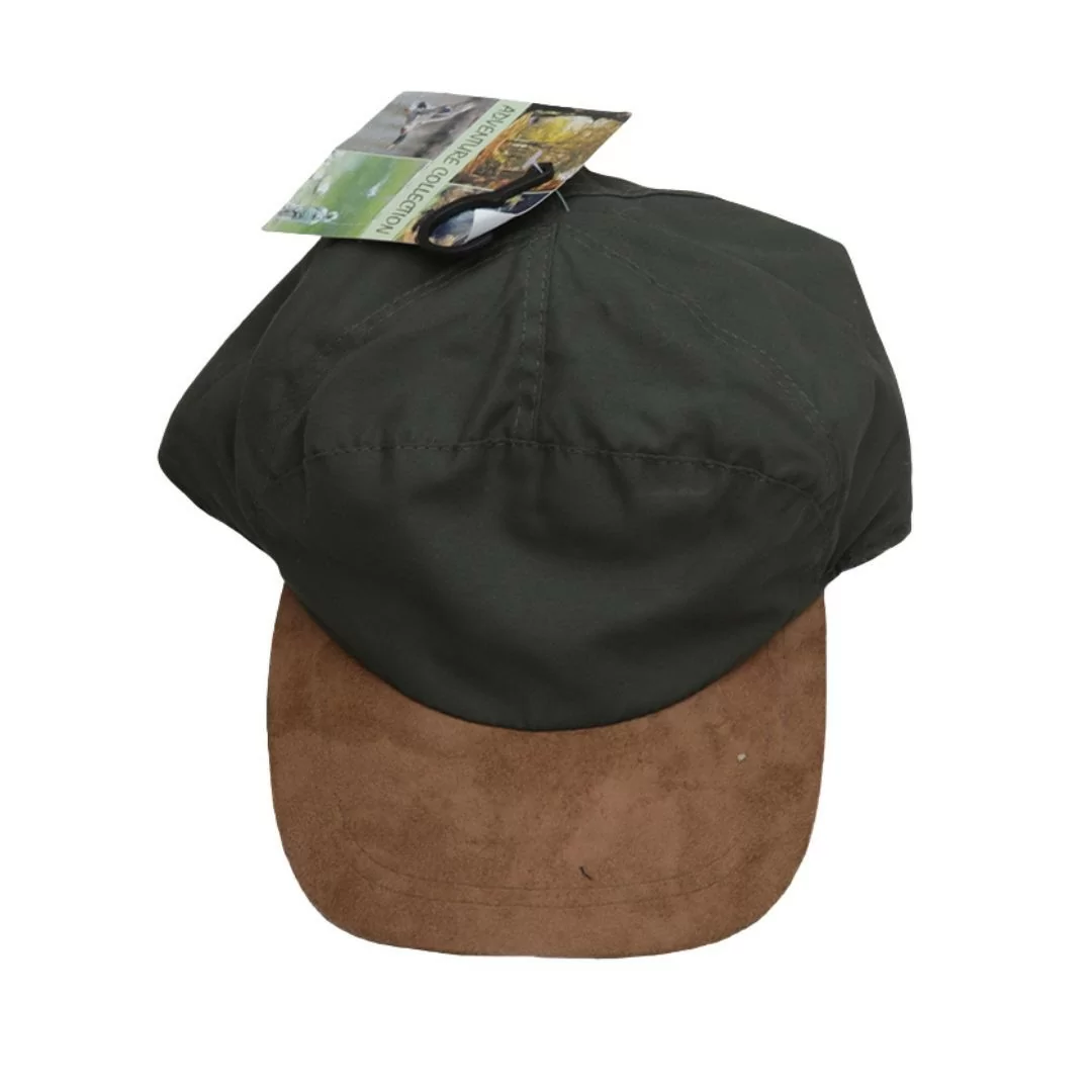Cappello Alta Visibilità Caccia Rs Hunting Reversibile 2