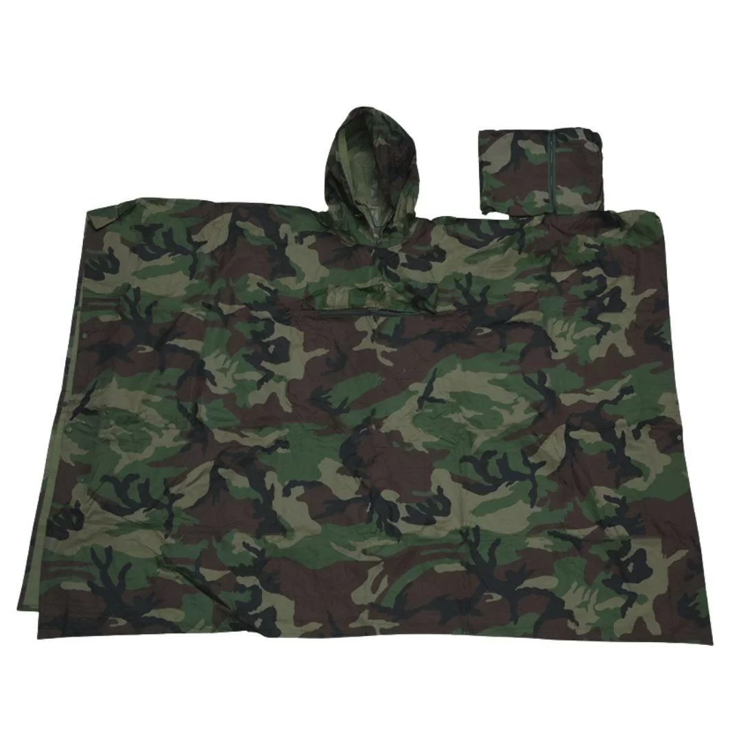 Poncho Impermeabile Rs Hunting