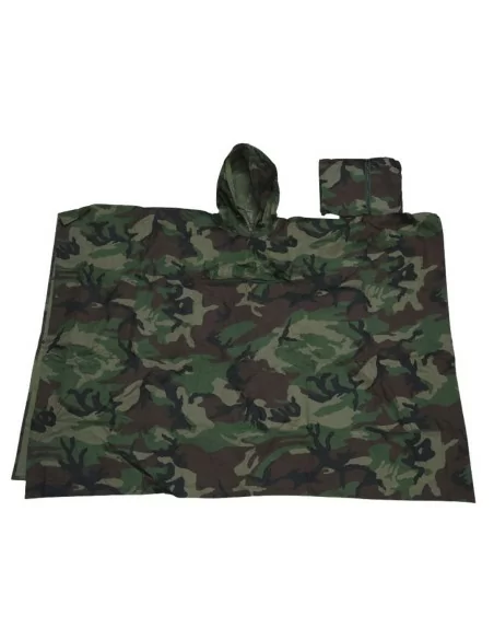 Poncho Impermeabile Rs Hunting